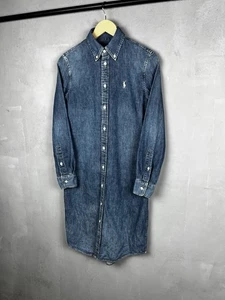 POLO RALPH LAUREN Kleid Watless Wash-Isrp S - Bild 1 von 14