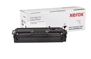 Everyday by Xerox Black Toner compatible with Samsung CLT-K504S, Standard capaci - Bild 1 von 5