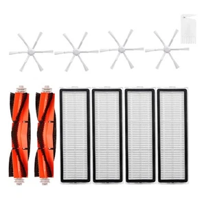 Für Mi Saugroboter Wischmop 2 2C STYTJ03ZHM Hauptseitenbürste Hepa Staubsauger3665 - Bild 1 von 7