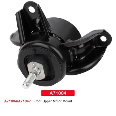 Juego de soportes de motor y transmisión de 1 pieza para Hyundai Elantra cupé 2,0 L 14-14 A71004 A71047 Foto 1 de 4