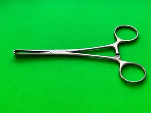 V. Mueller SU4060 Boys-Allis Holding Forceps Heavy Pattern, 5 x 6 teeth. - Picture 1 of 3