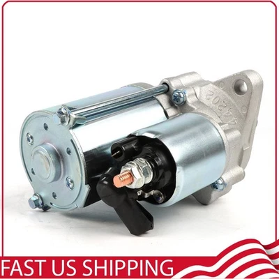 Starter for 1998-2002 Honda Accord 2.3 A/T 98-99 Acura CL Isuzu Oasis 2.3L 17729 Foto 1 de 4