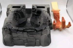 Vintage Mattel MOTU Masters of the Universe Horde Slime Pit Parts Only Incomplet - Picture 1 of 19