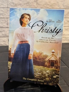 Christy: The Complete Series (DVD, 2007, 4-Disc Set) - Picture 1 of 14