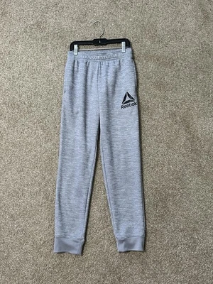 Reebok Athletic Joggers Size 10/12 - Image 1 of 4