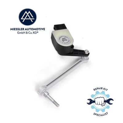 VW Phaeton (3D_) Capteur à mise à niveau automatique Suspension pneumatique avan - Photo 1/2