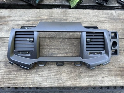 Lincoln MKS 2013 2014 2015 2016 radio central bisel moldura OEM Foto 1 de 2