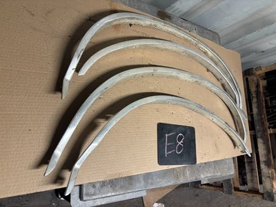 1987 1994 1992 1997 FORD f150 F250 F350 WHEEL WELL ARCH TRIM MOLDING USED ROUGH - Image 1 of 4