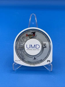 Street Fighter Alpha 3 MAX (Sony PSP, 2006) - Picture 1 of 2