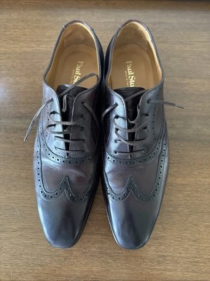 Paul Stuart Men’s Shoes Size 10 US - Imagem 1 de 4