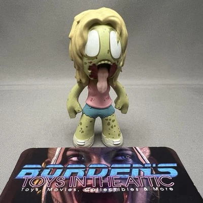 Jawless Girl Walker 2014 Funko Mystery Mini Series 2 AMC The Walking Dead Zombie Foto 1 de 4
