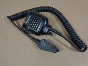 KENWOOD KMC-25 Radio Speaker Mic for NX300 NX200 NX410 TK5210 VHF TK2180 TK3148 - Zdjęcie 1 z 2