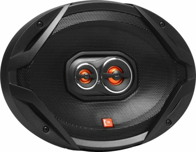JBL GX9638 Series 3-way Car Loudspeakers