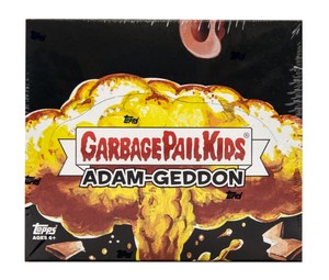 Garbage Pail Kids 2017 Series 1 Adam-Geddon PICK YOUR CARD GPK Including Inserts