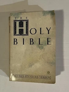 The Holy Bible Revised Standard Version (PB, Meridian ) - Picture 1 of 5