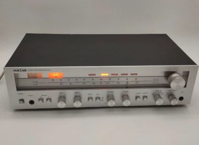MACLAIR RK-625 VINTAGE STEREO RECEIVER, RARITÄT - Bild 1 von 4