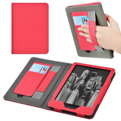 For Amazon Kindle Paperwhite 5 11th Gen (2021) Smart Stand Case Magnetic Cover - Image 1 of 4