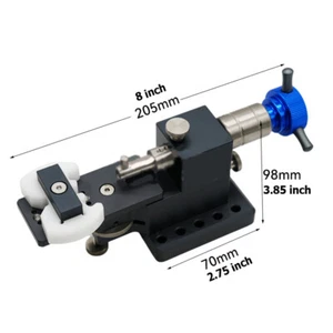 Adjustable Watch Back Cover Opener Case Snap Bottom Prying Machine Repair Tools - Picture 1 of 6