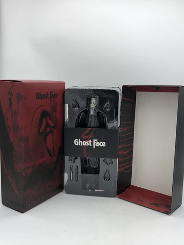 Sideshow Collectibles Scream Ghostface 1:6 Scale Figure Cover