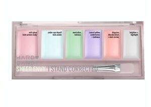Hard Candy Sheer Envy Ultimate Color Correct Kit, I Stand Corrected