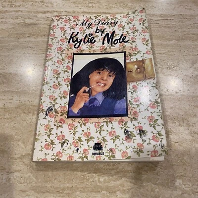 My Diary - By Kylie Mole - The Comedy Company - Australian TV Show - 1st Ed 1988 - image 1 of 4