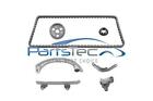 Produktbild - PartsTec PTA114-0118 Steuerkettensatz Steuerkette