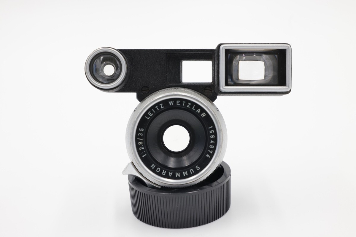 Leica f/2.8 35mm Focal Camera Lenses for sale - eBay