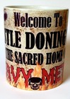 MONSTERS OF ROCK CASTLE DONINGTON MUG