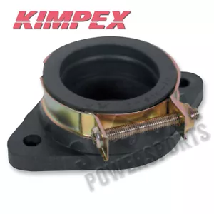 1980-1981 Kawasaki INVADER 440/LTD/4/6 Snowmobile SPI Carburetor Adapter Flange - Picture 1 of 3
