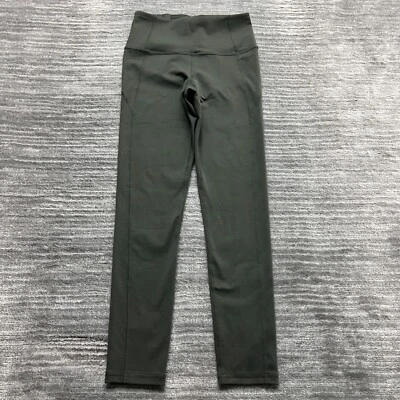 Under Armour Leggings Sz XS Pants Womens High Rise Ankle Crop Active Workout NWT - Image 1 of 4