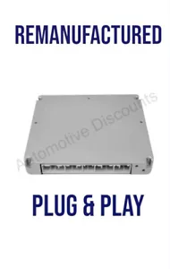 2000 Lexus RX300 3.0L 1MZ-FE 89661-48120 ECU ECM PCM PLUG & PLAY - Picture 1 of 1