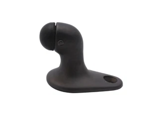 Ölgerieben Bronze Gänsehals Boden Türstopper - Bild 1 von 1