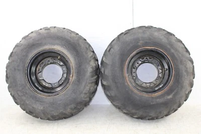 2000 Polaris Sportsman 335 4x4 Rear Wheel Set Rims  - Image 1 of 4