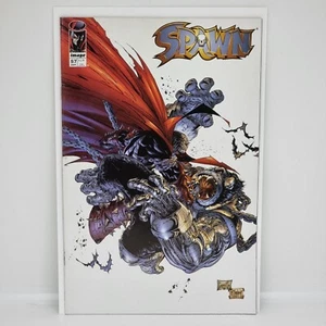Spawn #57 - Crazy McFarlane & Capullo Cover - Image Comics 1997 FN+ - Imagen 1 de 6