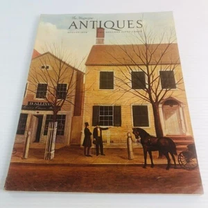 The Magazine Antiques August 1974  Radfield Brothers, Portland Cabinetmakers - Picture 1 of 17