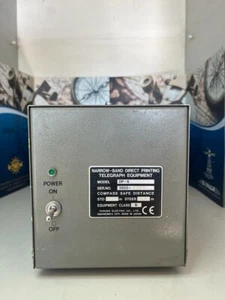 Furuno DP-6 module Narrow Band Direct Printing Telegraph Equipment - Picture 1 of 6