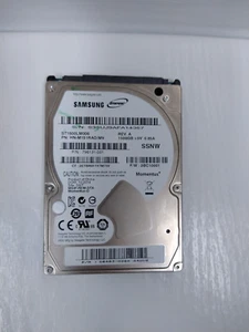 Disque dur Samsung ST1500LM006 1500 Go 2,5" - Santé 72% - Photo 1/12