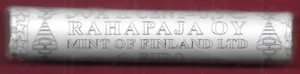 FINNLAND 1 EURO CENT 1999M BU ROLLE MIT 50 MÜNZEN, WIRD NICHT MEHR GEPRÄGT, 1. TYP - Bild 1 von 2
