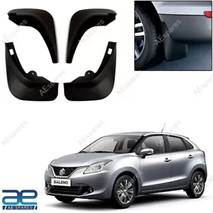 Mud Flap Set of 4 For Maruti Suzuki Baleno T2 - Bild 1 von 7