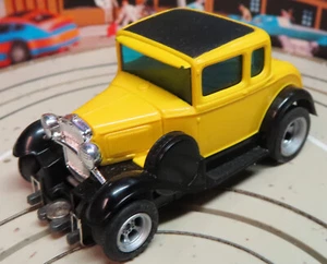 Faller Aurora 5622 ~ 1930er Ford Coupe ~ unbenutzt, 70er Jahre Spielzeug#DEZ2993 - Bild 1 von 3