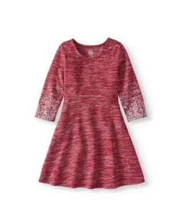 Wonder Nation Dress GIRLS Size 10-12 - Picture 1 of 7