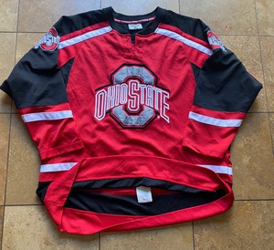 white osu jersey