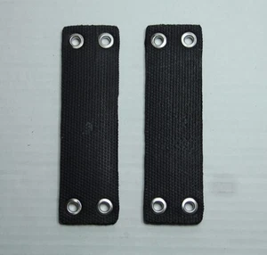 CLASSIC FIAT 500 N D G SUICIDE DOORS DOOR CHECK STRAP KIT MADE in ITALY - Picture 1 of 1