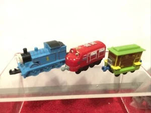 Chuggington Station Trains Ludorum Learning Curve Thomas & Friends Wilson 2010 - Picture 1 of 10