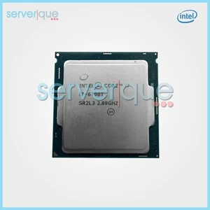 SR2L3 Intel Core i7-6700T Quad-Core 2.80GHz 8.00GT/s 8MB LGA1151 Processor - Picture 1 of 3