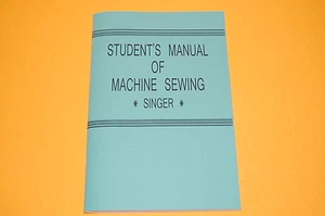 Singer Macchina da cucire e manuale di fissaggio per 15 66 99 127 128 201 221 - Foto 1 di 12