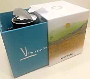 Montblanc Tinte Turquoise Hommage to Vincent Van Gogh Limited Edition 130286 OVP - Bild 1 von 9