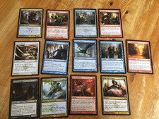 MTG NM GATECRASH CARDS CONSUMING ABERRATION ORZHOV KEYRUNE SKULLCRACK TAILSHANK