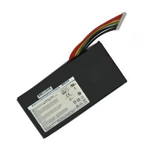 New BTY-L78 Battery for MSI GT62 GT62VR GT80 GT80S GT73 GT73VR GT83VR GT75VR - Picture 1 of 2