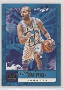 2018-19 Panini Court Kings Tony Parker #89 HOF
